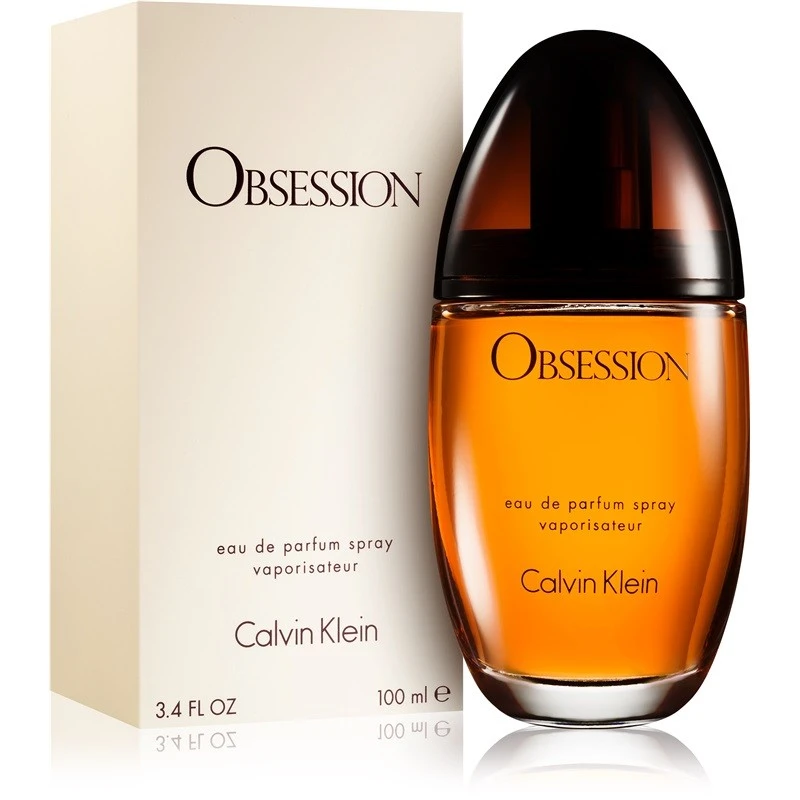 Calvin Klein Obsession EDP 100ml, Парфюмна вода за Жени
